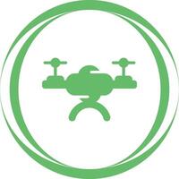 Drone Vector Icon