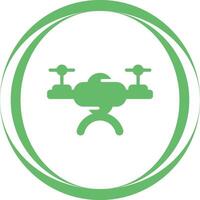 Drone Vector Icon