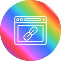 Browser Vector Icon