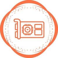Gpu Vector Icon