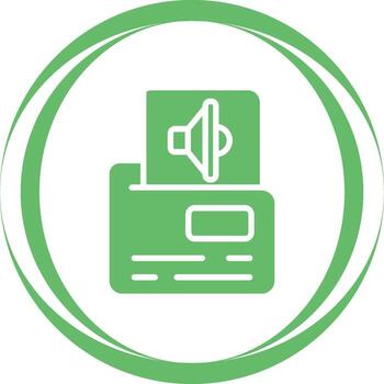 Folder Vector Icon