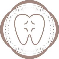 Toothache Vector Icon