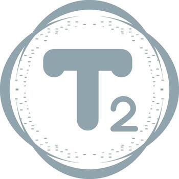 subíndice vector icono