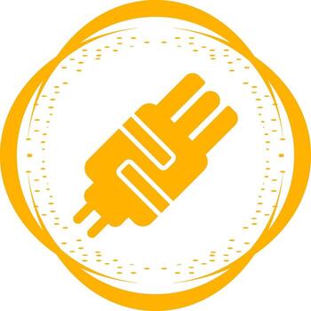 Plug Vector Icon