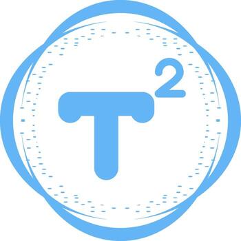 Superscript Vector Icon