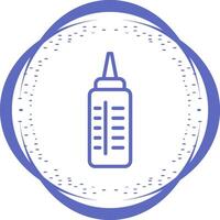 Wire Pulling Lubricant Vector Icon