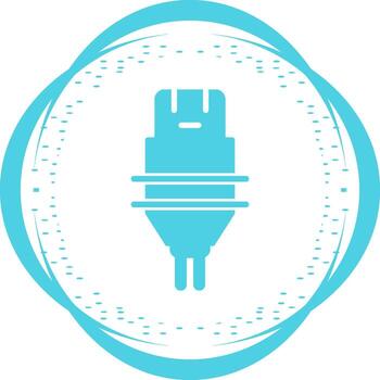 Plug Vector Icon
