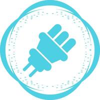 Plug Vector Icon
