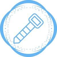 Cable Management Clips Vector Icon