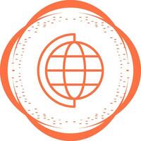 Globe Vector Icon