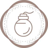 Bomb Vector Icon