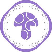 Mushroom Vector Icon