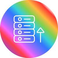 Uptime Guarantee Vector Icon