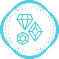 Gems Vector Icon