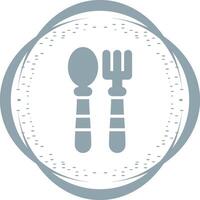 cutlery Vector Icon