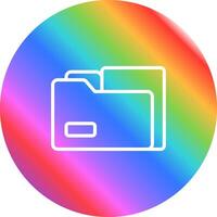File Manager Vector Icon
