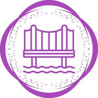Bridge Vector Icon