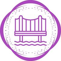 Bridge Vector Icon