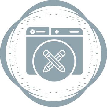 editar herramientas vector icono