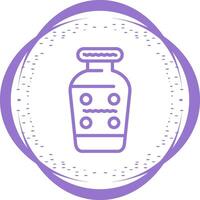 Vase Vector Icon
