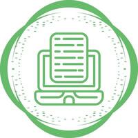 Test Vector Icon
