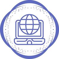 Globe Vector Icon