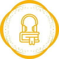 E Book Vector Icon