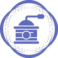 Coffee Grinder Vector Icon