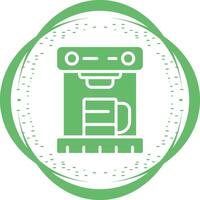 Coffee Machine Vector Icon