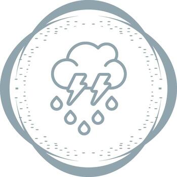 Cloud Vector Icon