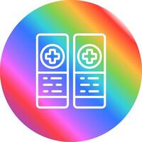 Folders Vector Icon