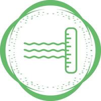 Ruler Vector Icon