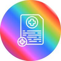 Document Vector Icon