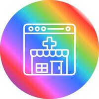 Pharmacy Vector Icon