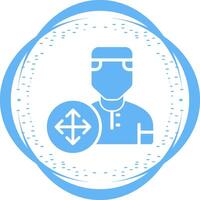 User Select Vector Icon