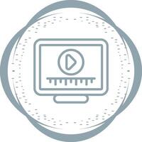 Timeline Vector Icon