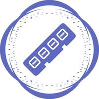 Ram Memory Vector Icon