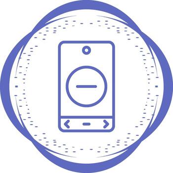 quitar icono de vector