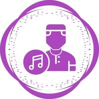 Music Vector Icon