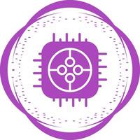 Cpu Vector Icon