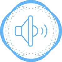 Audio Vector Icon