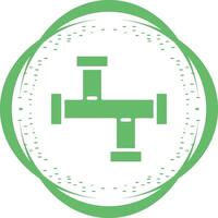 Conduit Pipe Vector Icon