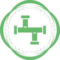 Conduit Pipe Vector Icon