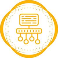 Timeline Vector Icon