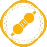 Resistor Vector Icon