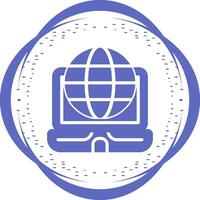 Globe Vector Icon