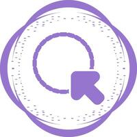 Selection Vector Icon