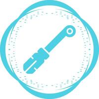 Pipe Threader Vector Icon