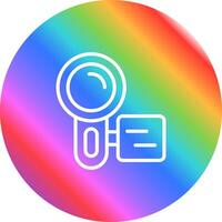 Video Camera Vector Icon