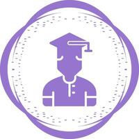 Student Vector Icon
